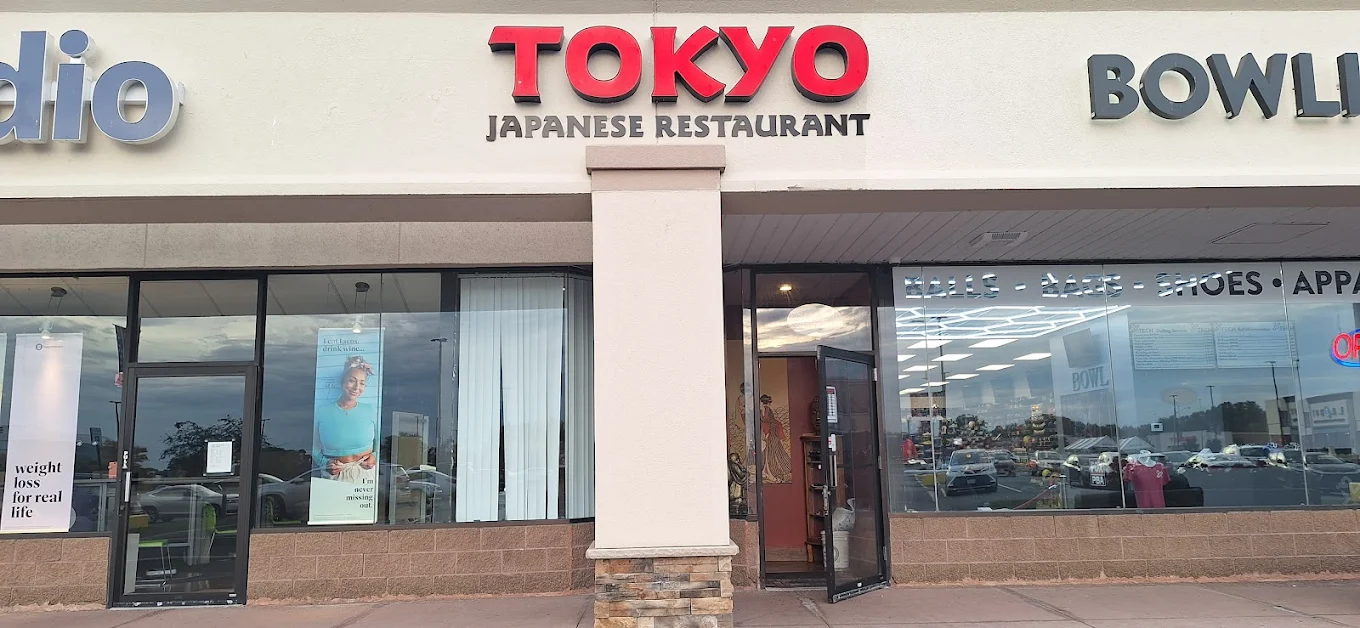 Tokyo Japanese Restaurant